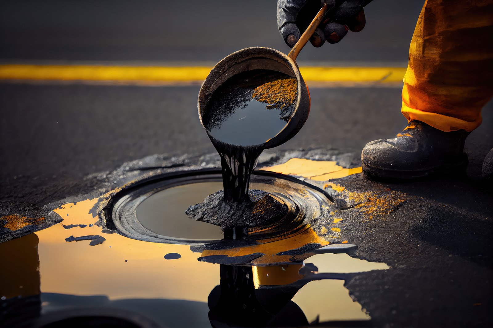 Bitumen